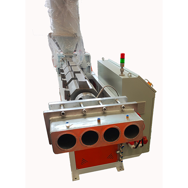Φ50 Nylon Rod Extrusion Line Produksi