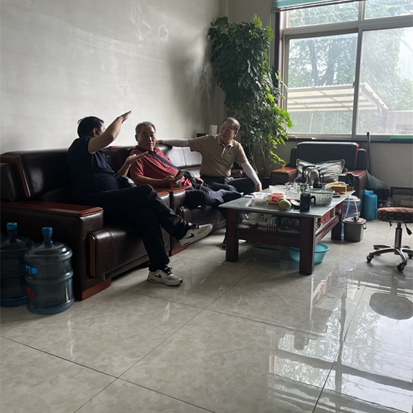 Thanks kanggo Pelanggan Korea kanggo dipercaya
