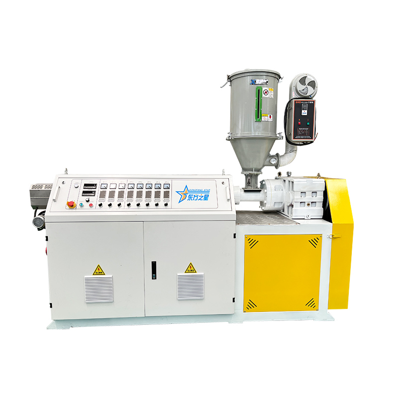 Fitur saka Pelapisan Extruder