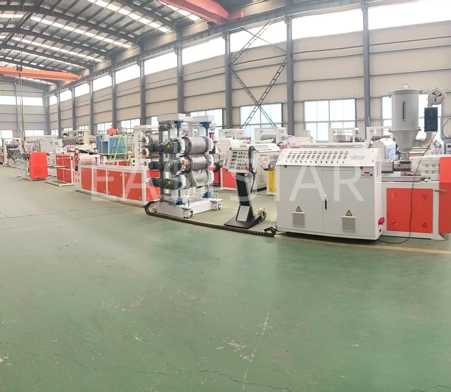 AasTStr Product Sheet Sheet Sheet Kanthi Line Extrusi Ekstra Dhuwur