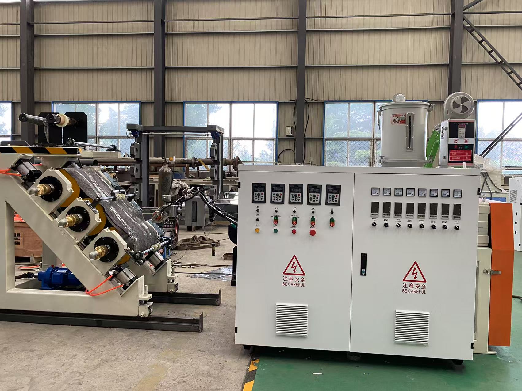 Qingdao Eaststar Kapal Lurus Produksi Waterstop Tpe Tpe menyang India