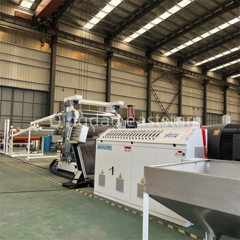 Kepiye Garis Produksi Membran Membran Waterproan TPE-SBB kanggo njamin produksi stabil saka bahan anti banyu?