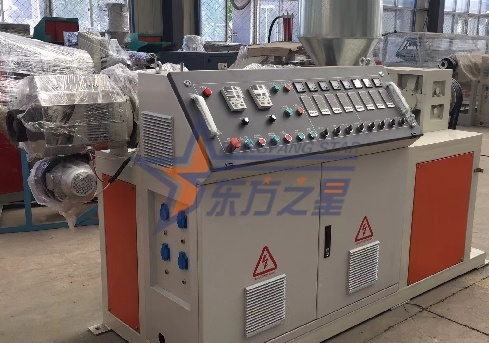 Qingdao Eaststar PVC welding rod baris produksi praktis lan gampang kanggo nggunakake, nggawe iku becik kanggo manufaktur Processing plastik.