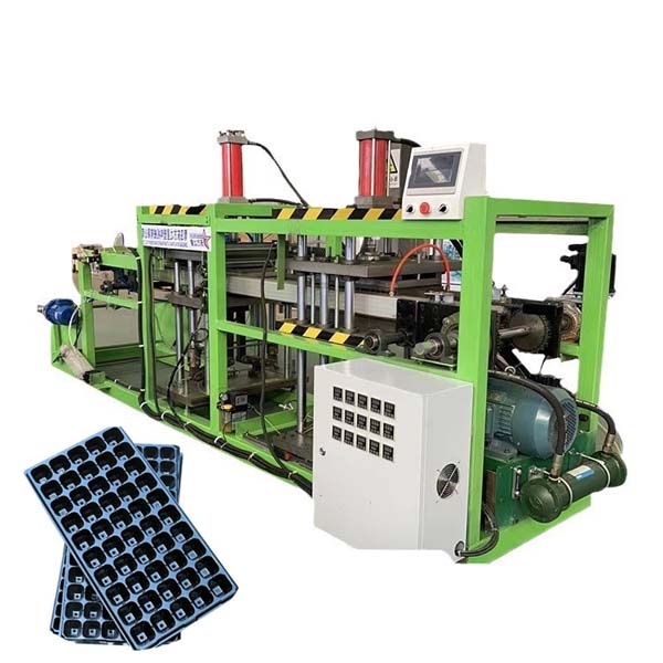 Baki Bibit Ora Rata & Kapasitas Kurang? Kabeh Masalah Ditanggulangi. - Kabar - Qingdao Eaststar Plastic Machinery Co.,Ltd.