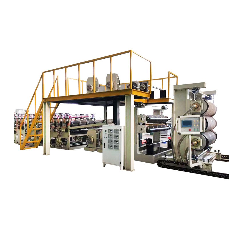 Peralatan panel plastik aluminium