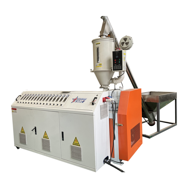 PA Lembar Extrusion Line Mesin Ekstruder