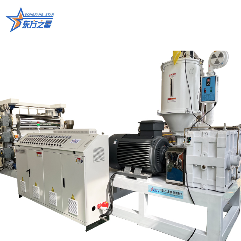 Sheet Pvc Extrusi
