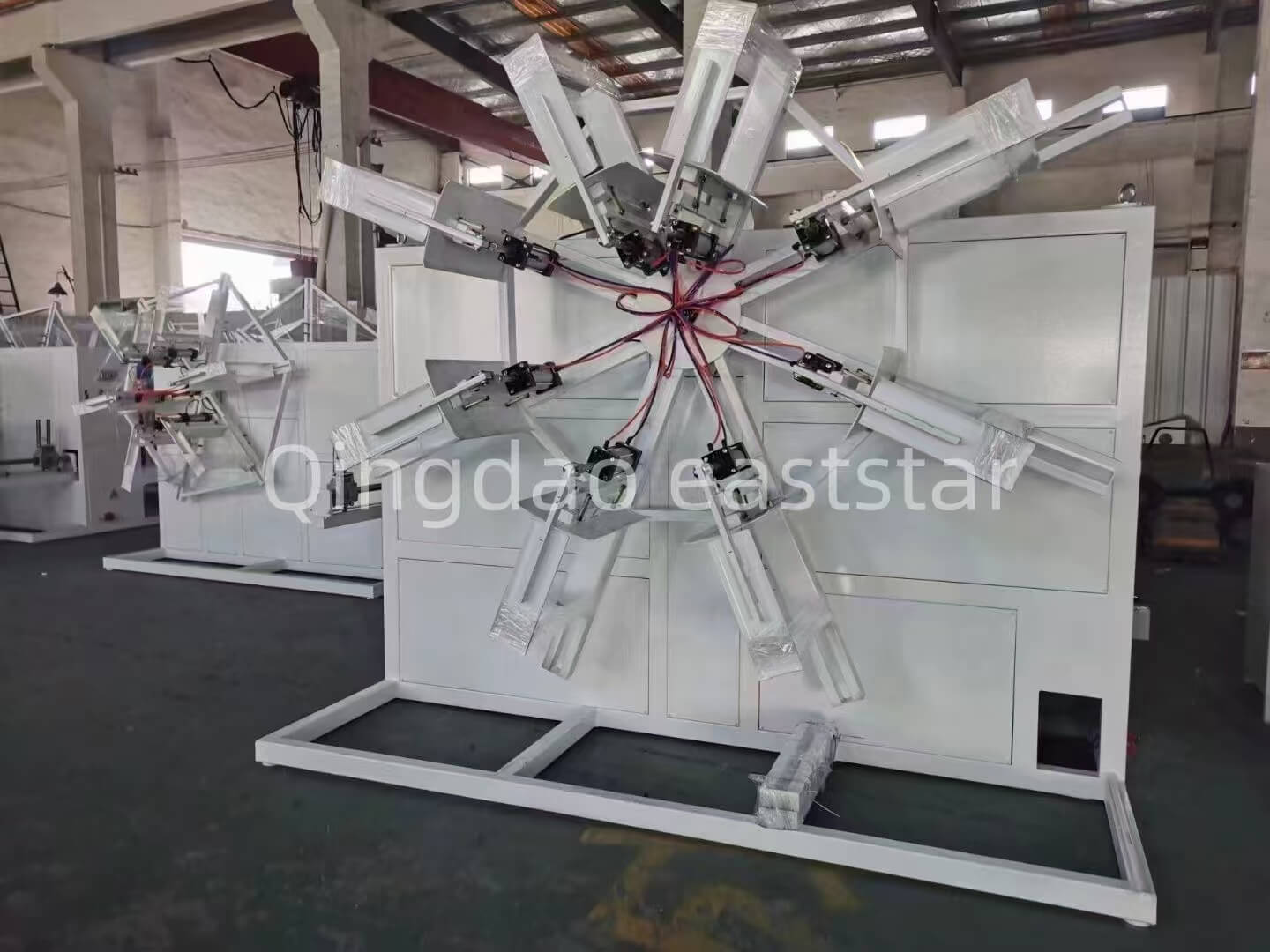 Line Production Pvc bidang luput produksi selarsi