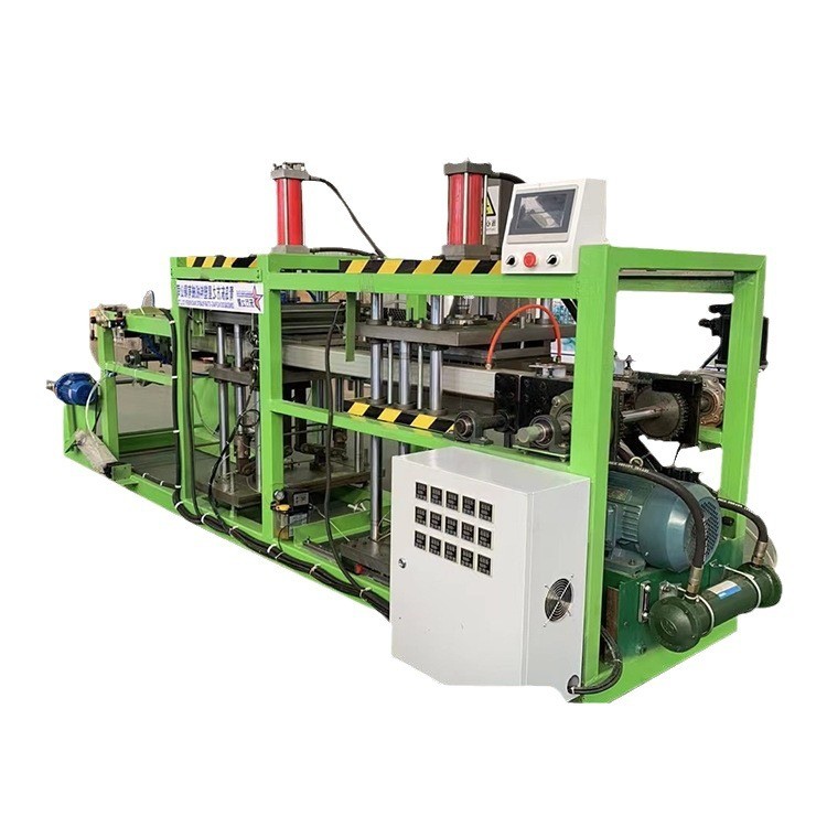 Mesin Formulir Wiji Vakum vakum