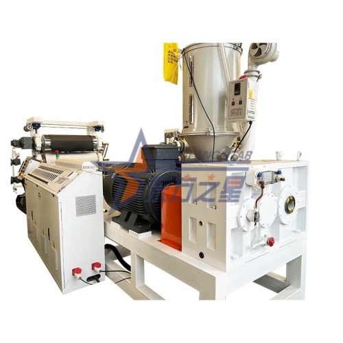 SJ120/33 TPE Anti-slip Mat Lini Produksi Khusus