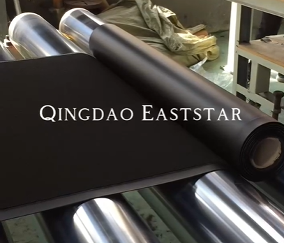 Karpet komposit TPE non-woven peralatan lantai mobil