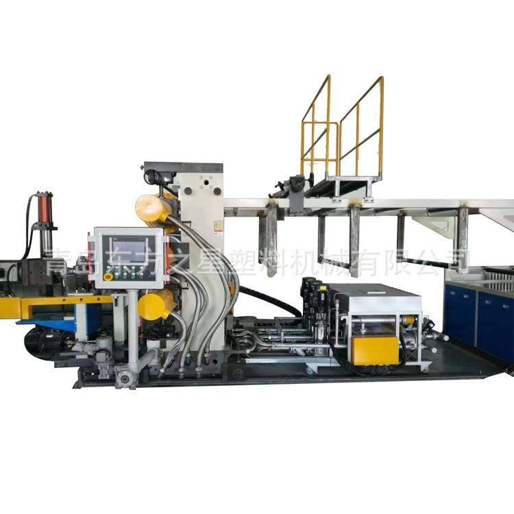 Tpe tunggal-tunggal sing ora ana komposit komposit peralatan produksi cemara